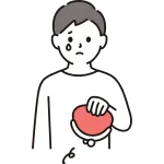 Man With No Money In His Wallet SVG Icon